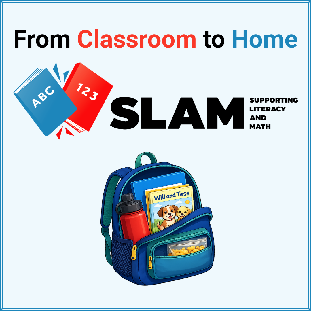From Classroom to Home podcast artwork